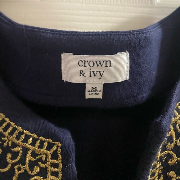 Crown & Ivy Medium - Picture 2 of 5